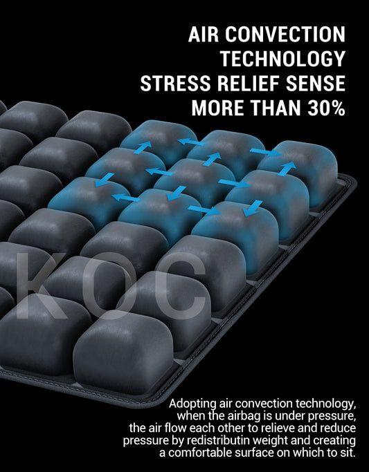 Air Charge Cushion