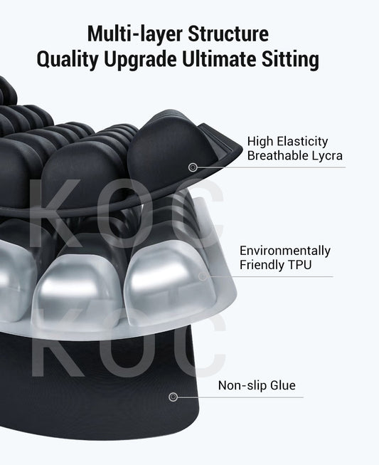 Air Charge Cushion